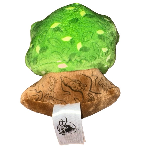 Disney Parks Wishables Plush Park Icons The Tree Of Life Animal Kingdom - Picture 6 of 7